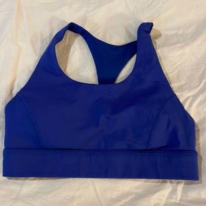 Lululemon Sports Bra size 6